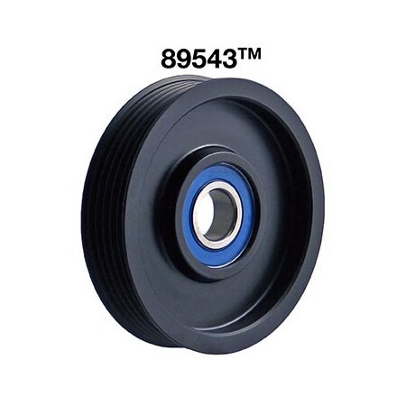 Dayco 91-05 Hyundai-Saturn 1.9-2.4L Pulley, 89543 89543